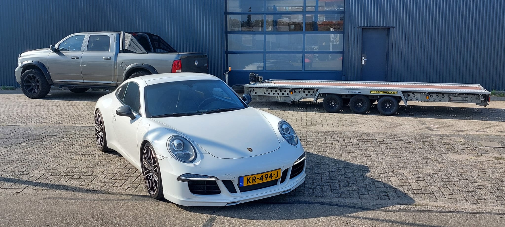 Porsche onderhoud bij RemyPower